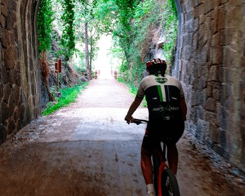 bici tunel